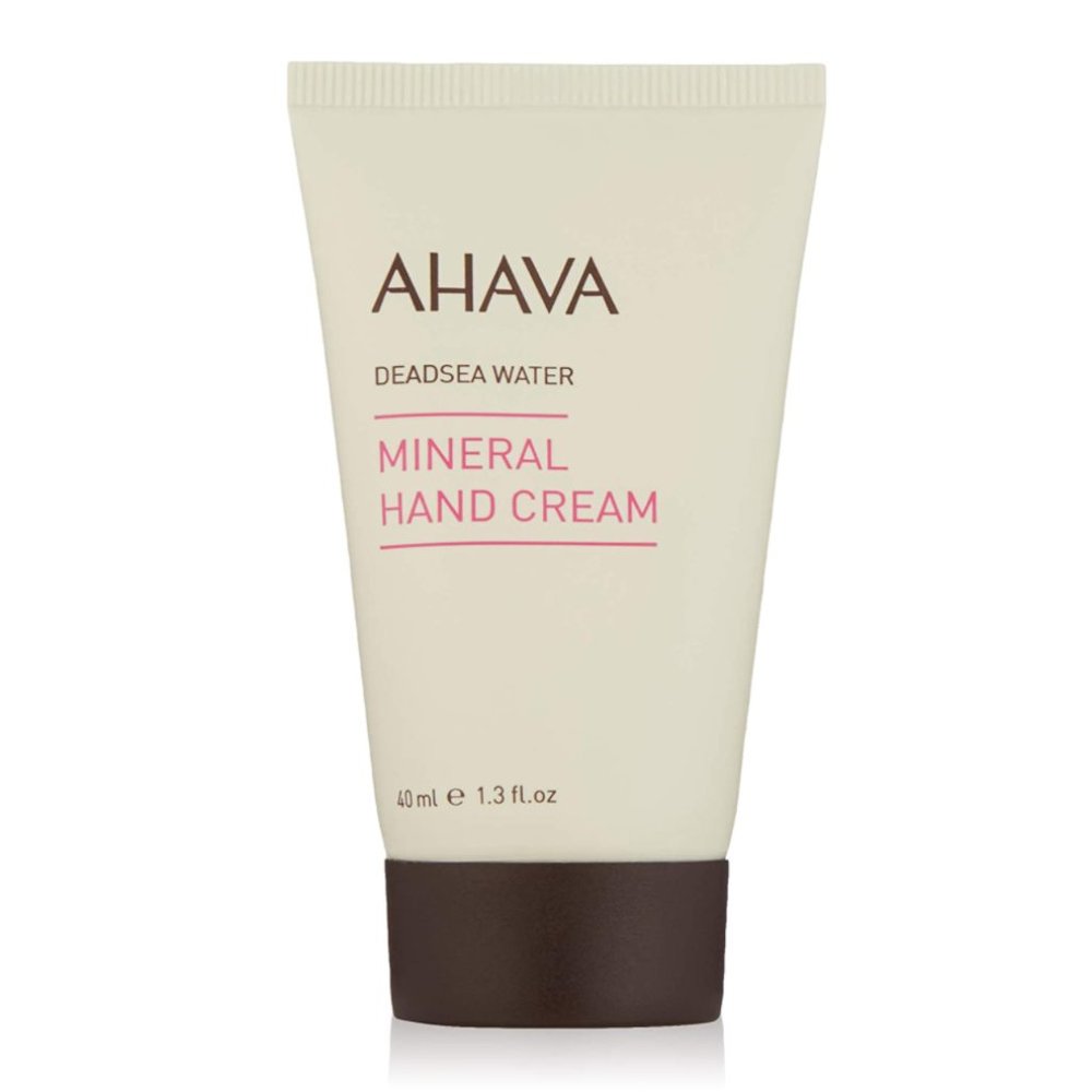 AHAVA Dead Sea Mineral Hand Cream Travel Size - Picture 1 of 4